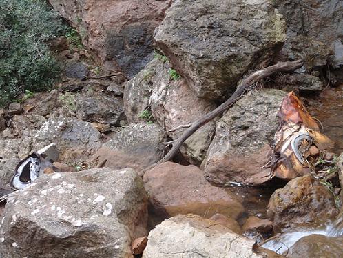 Torrent des LLi (Valldemossa)